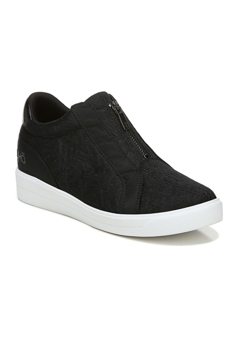 Vibe Wedge Sneaker