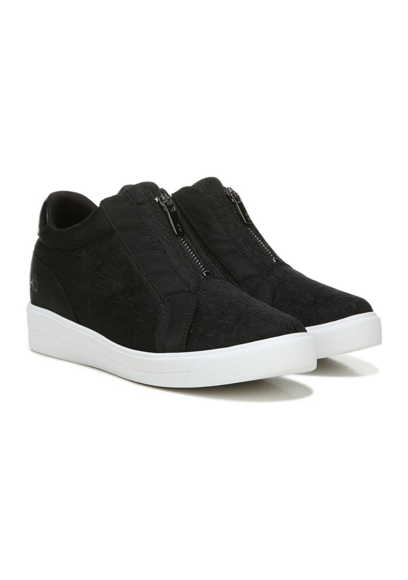 Vibe Wedge Sneaker