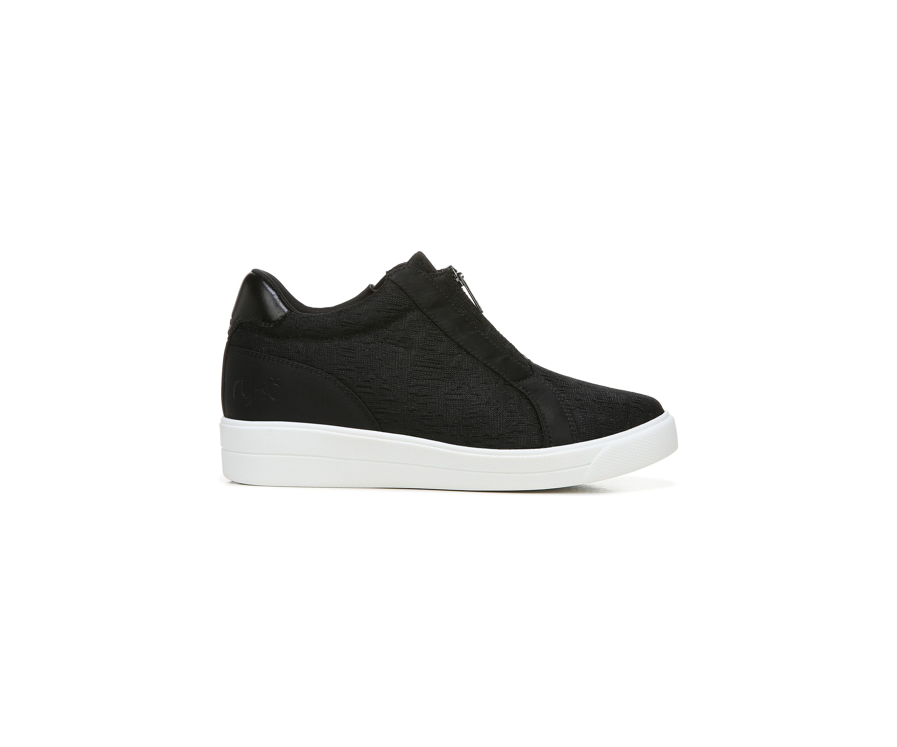 Vibe Wedge Sneaker