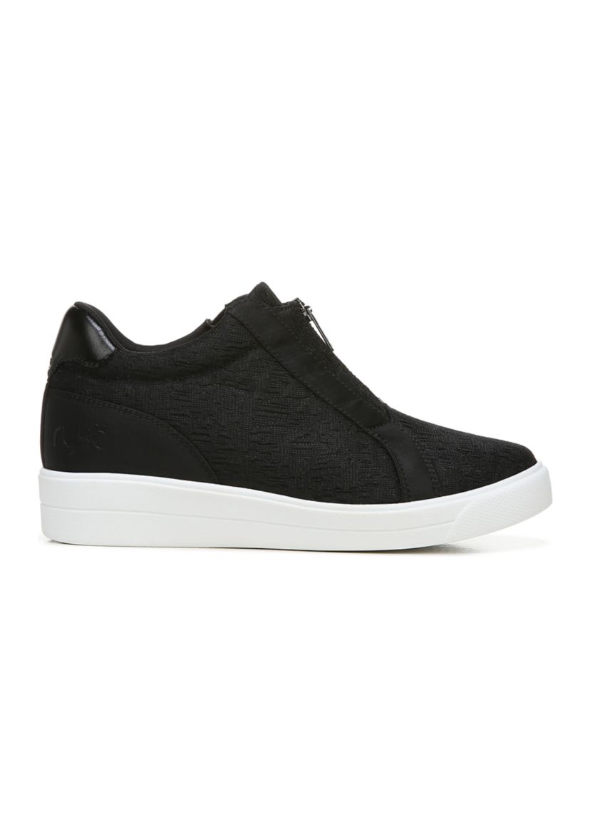 Vibe Wedge Sneaker