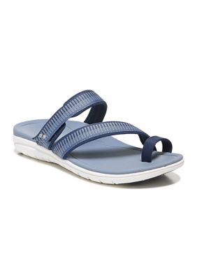 MUK LUKS® Womens Stella 2 Strap Slide Sandal | belk