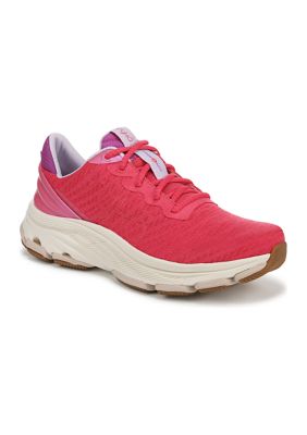 Ryka Women's Devotion X Max RS Walking Sneaker, Pink, 8.5M