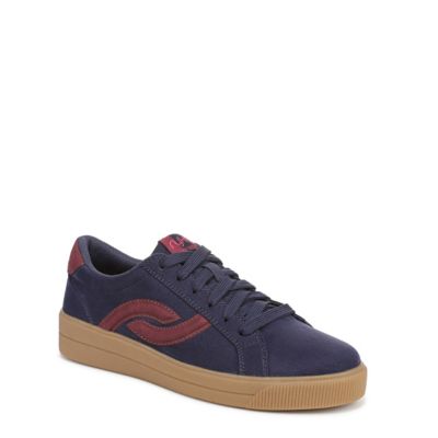 Ryka Women's Viv Next Lace Up Sneaker, Blue, 7M