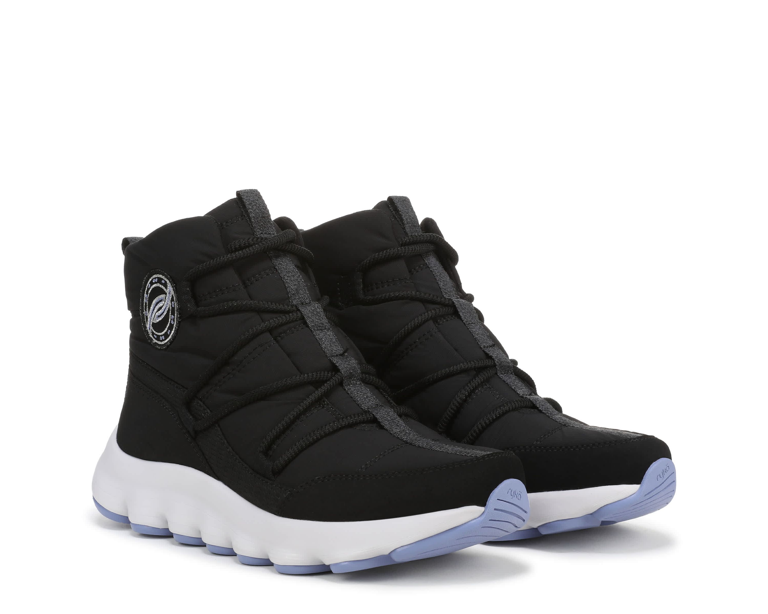 Podflow Lace Up Boot