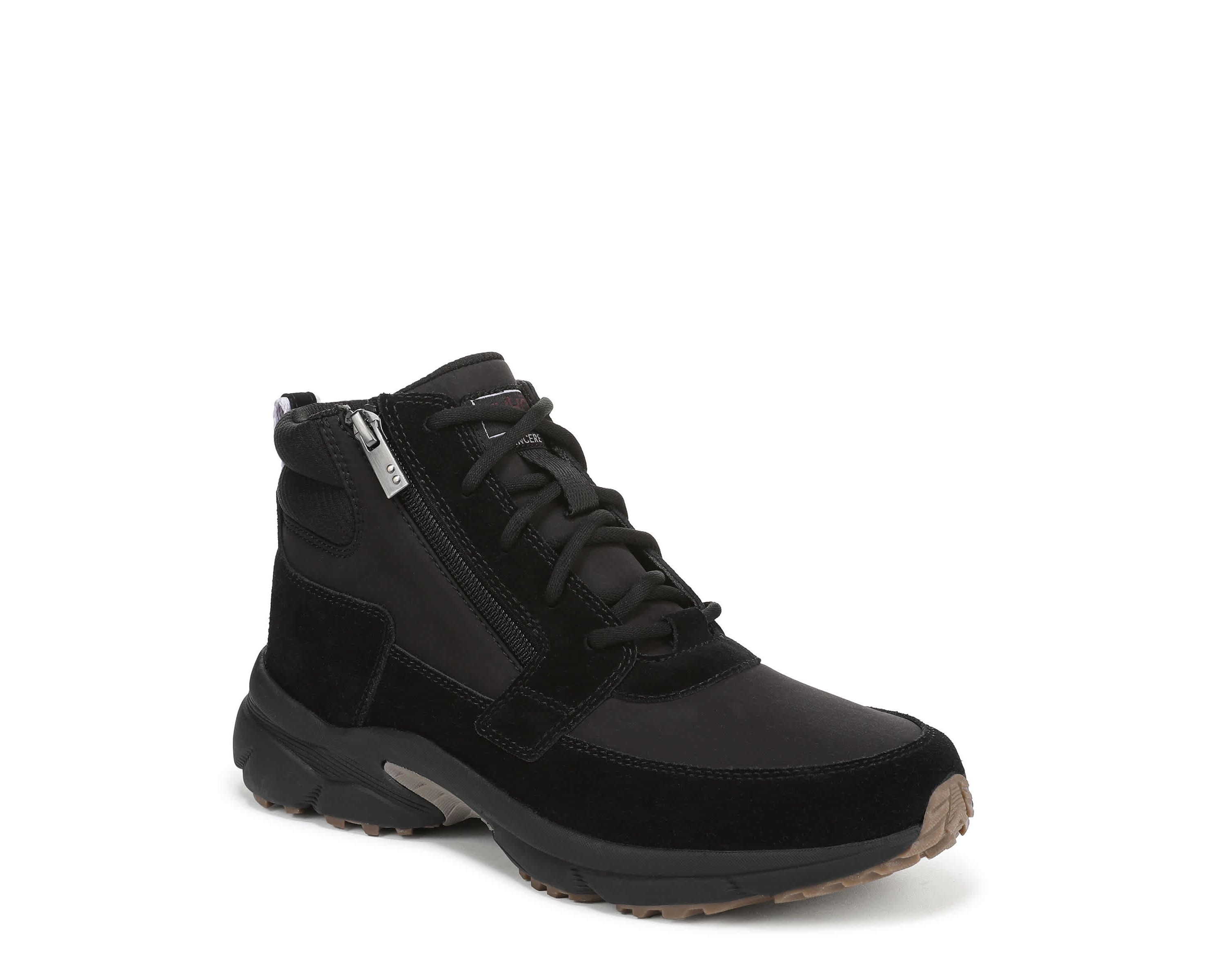 Sincere Lace Up Boot