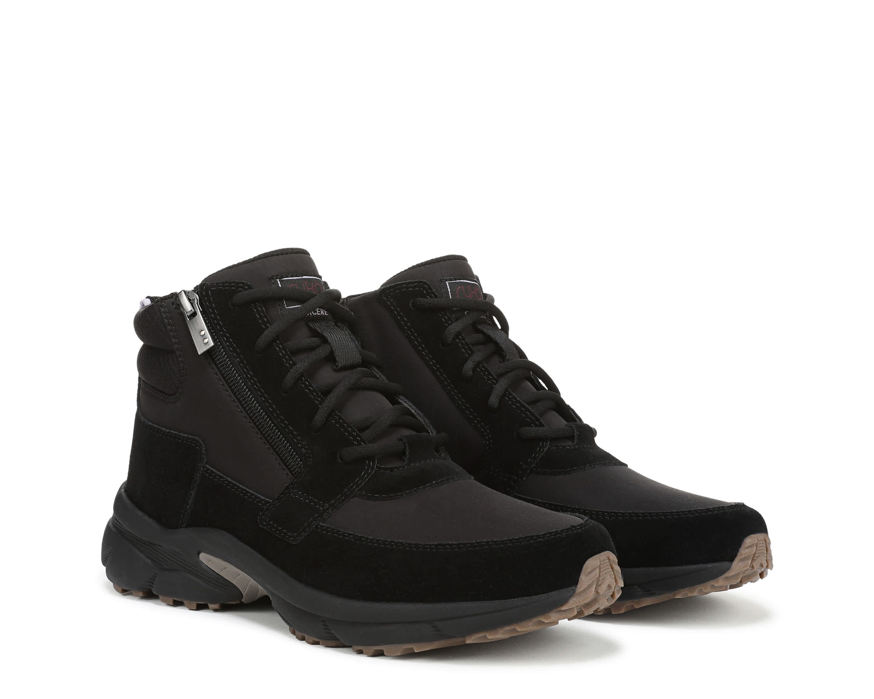 Sincere Lace Up Boot