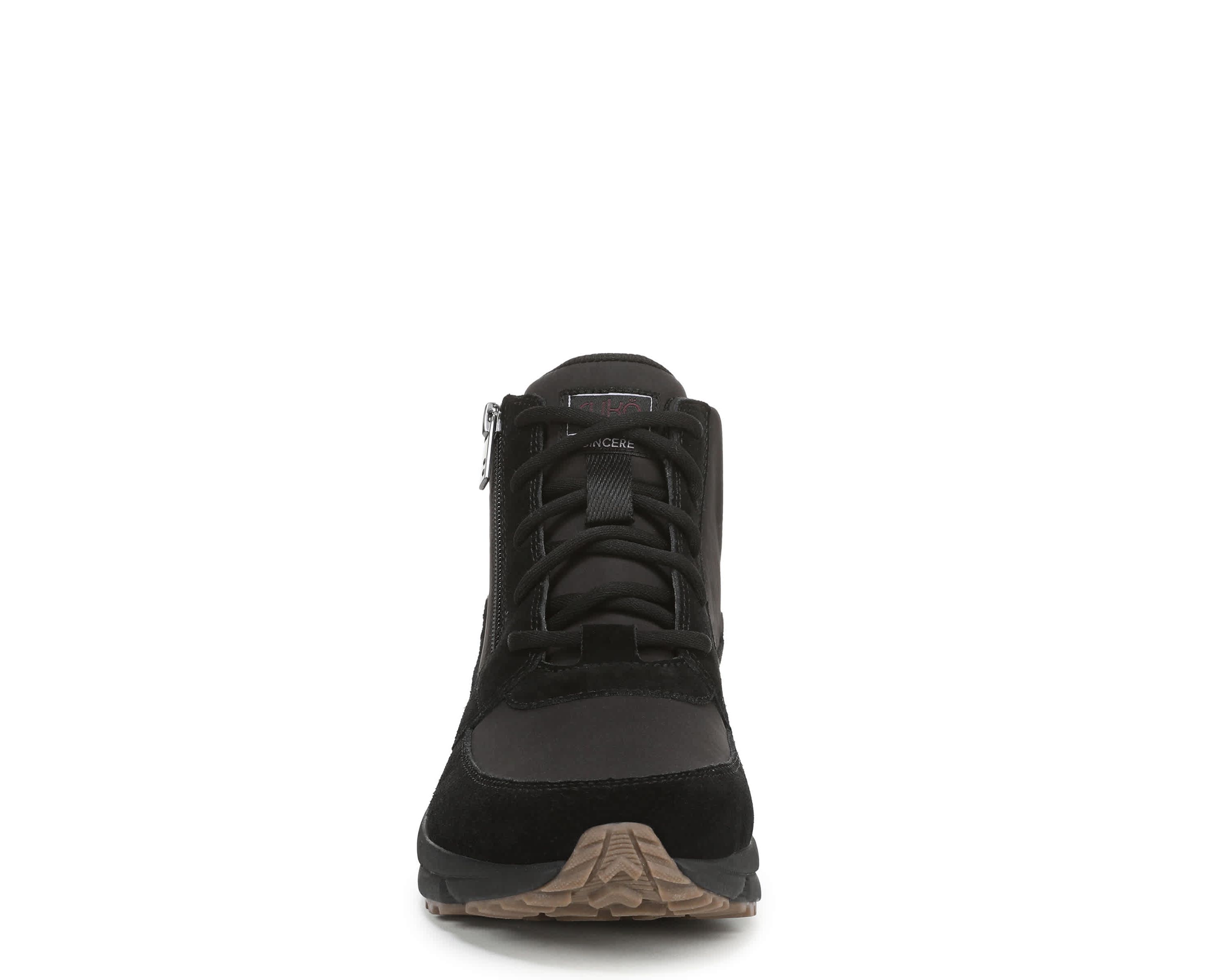 Sincere Lace Up Boot