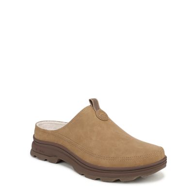 Ryka Women's Belfast Mule, Brown, 12W