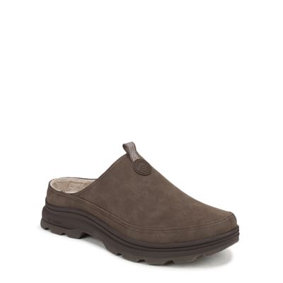 Ryka Women's Belfast Mule, Brown, 11W