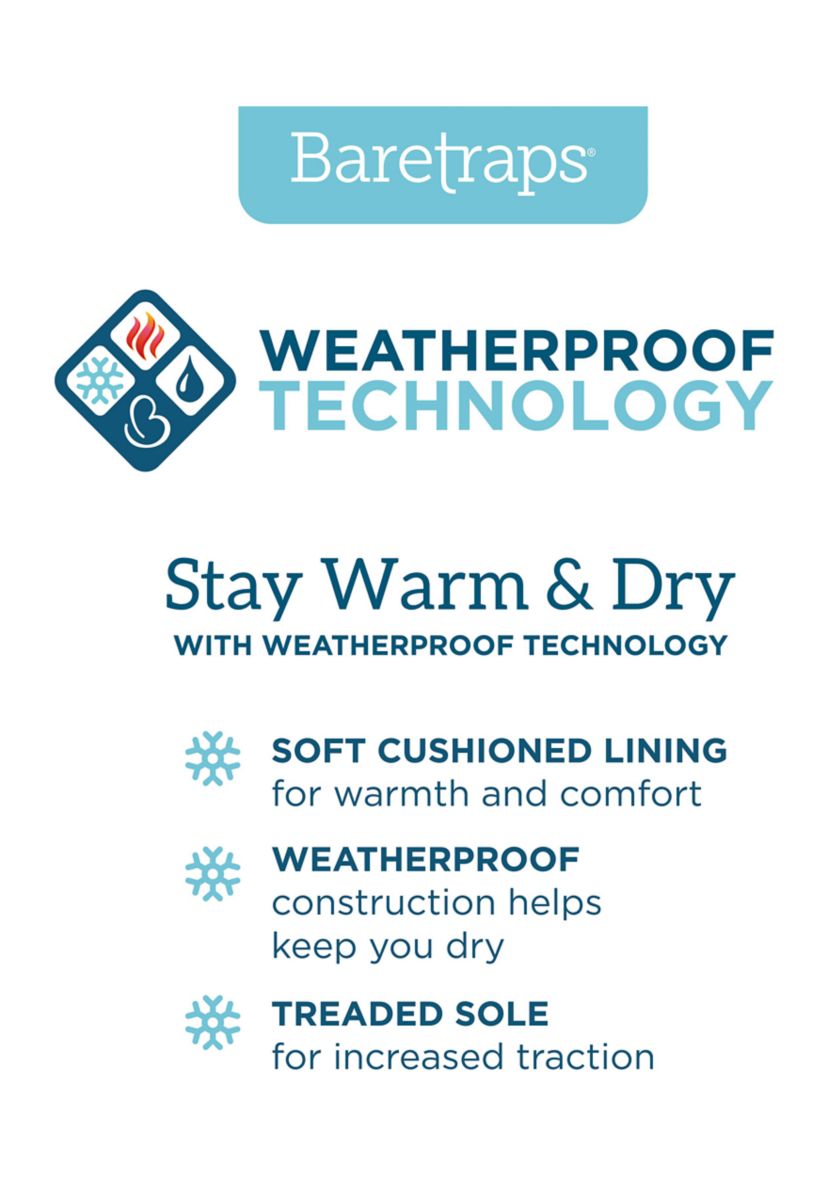 Adele Cold Weather Tall Boot