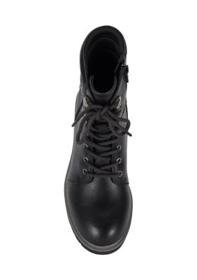 Akira Lace Up Bootie