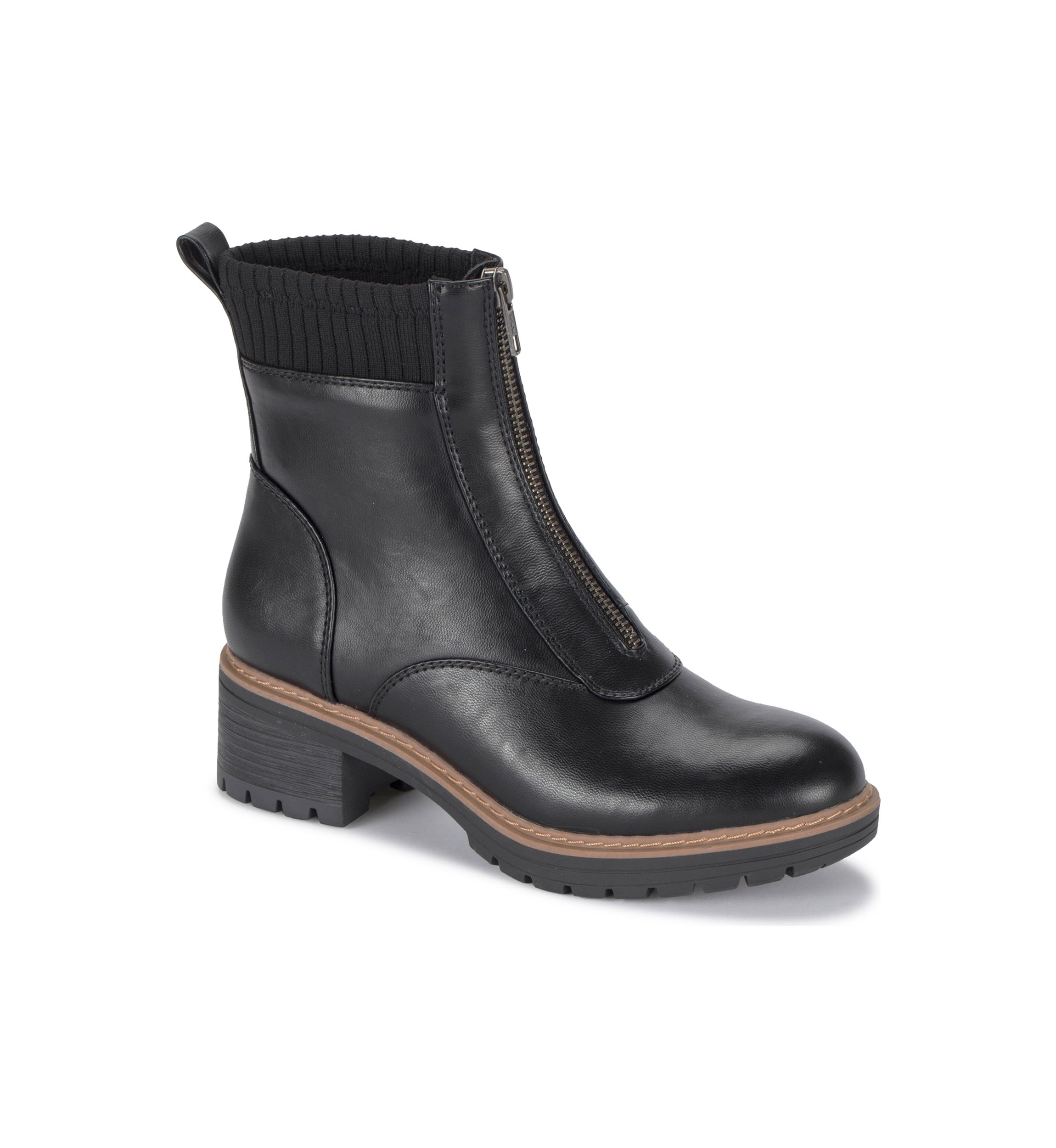 Ananda Lug Sole Boots