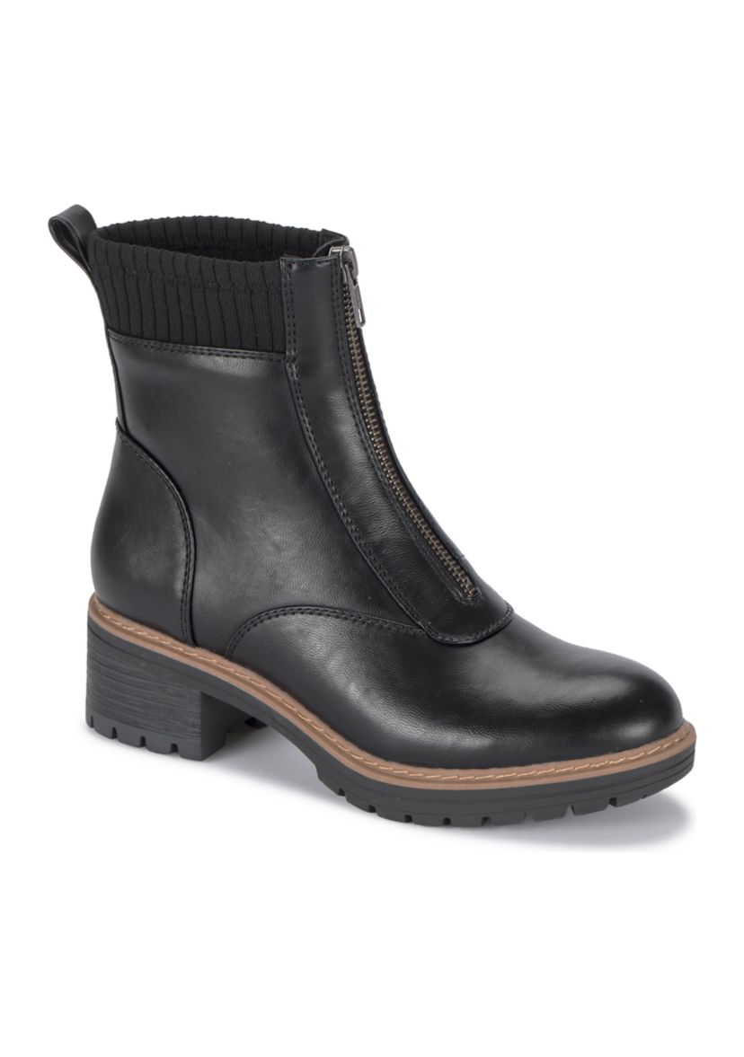Ananda Lug Sole Boots