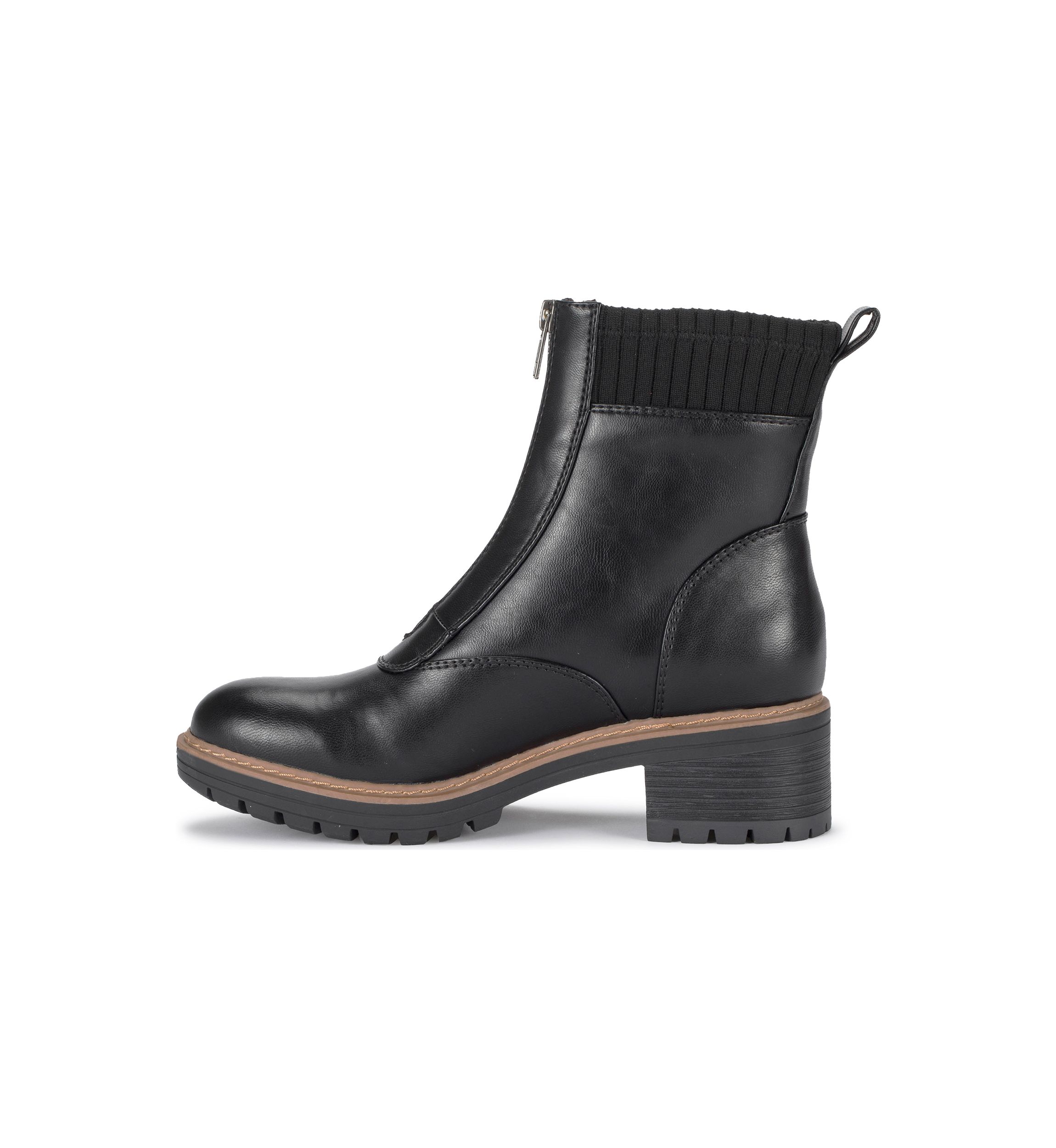 Ananda Lug Sole Boots