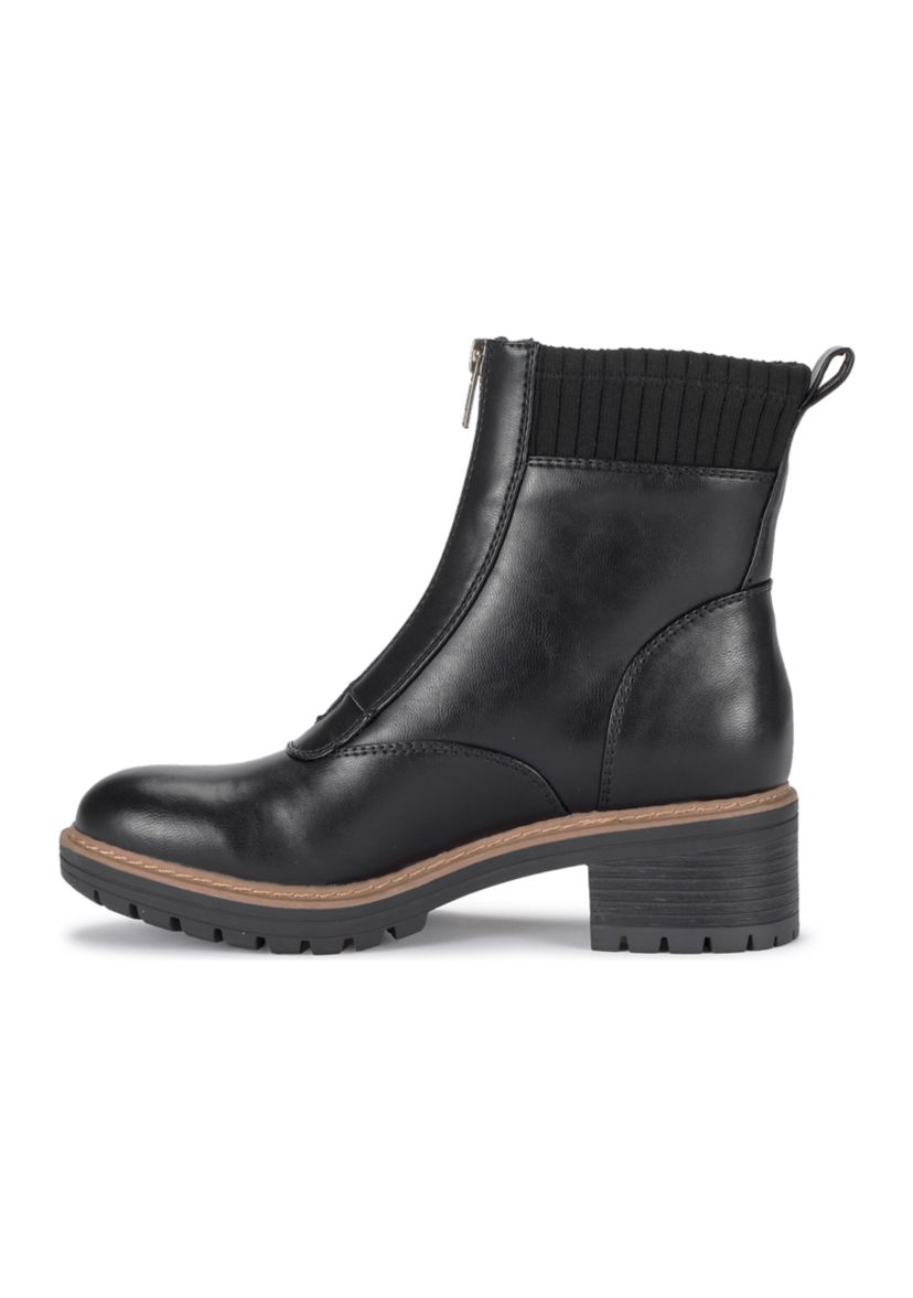 Ananda Lug Sole Boots
