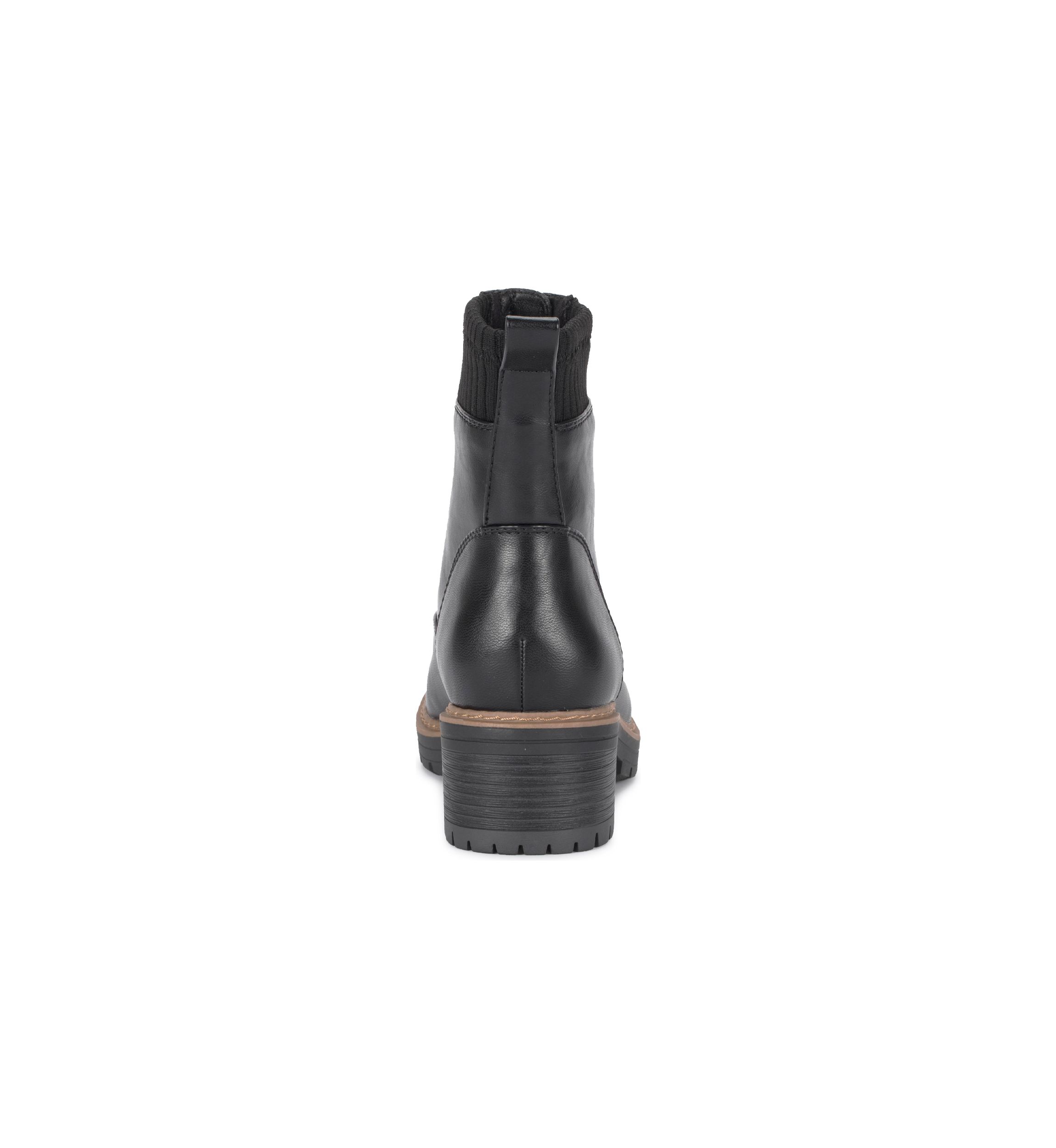 Ananda Lug Sole Boots