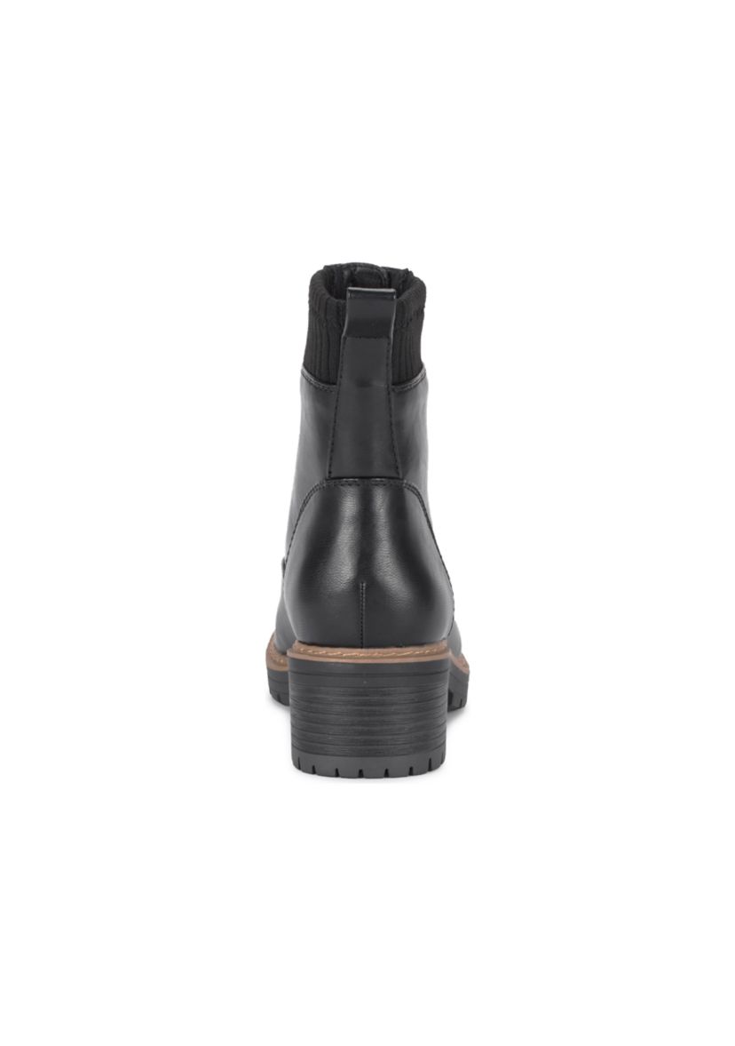 Ananda Lug Sole Boots