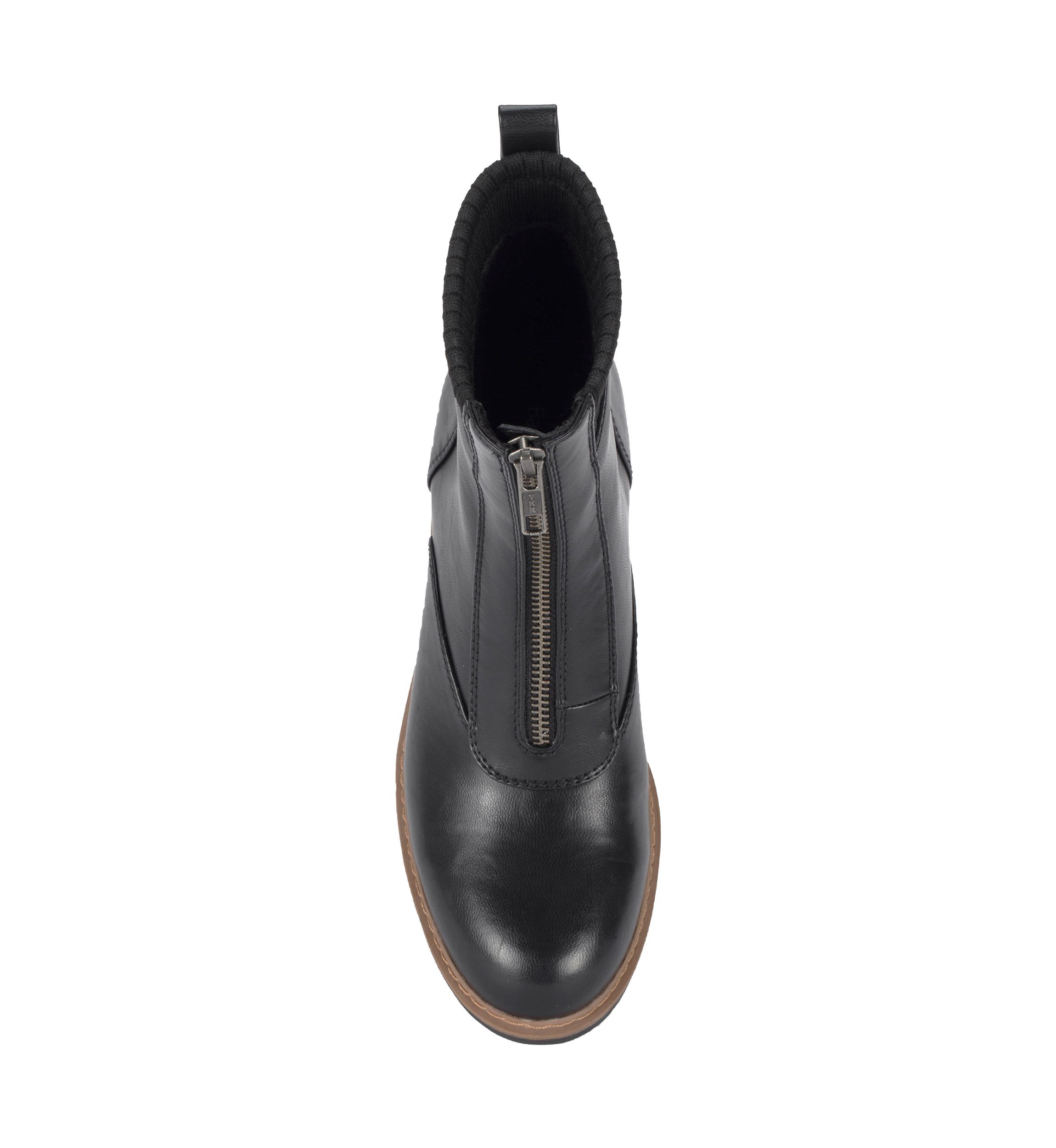 Ananda Lug Sole Boots