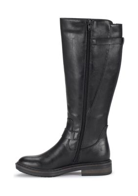 Baretraps Maine - Womens 6.5 Black Boot Medium