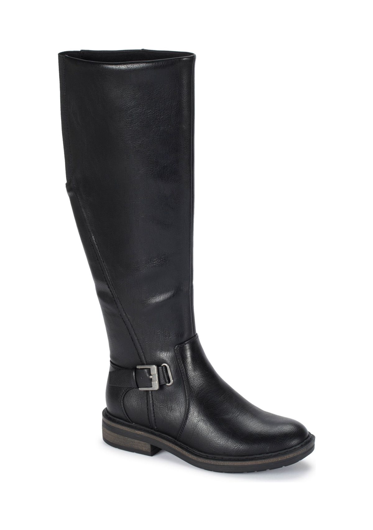 Autumn Wide Calf Tall Boot