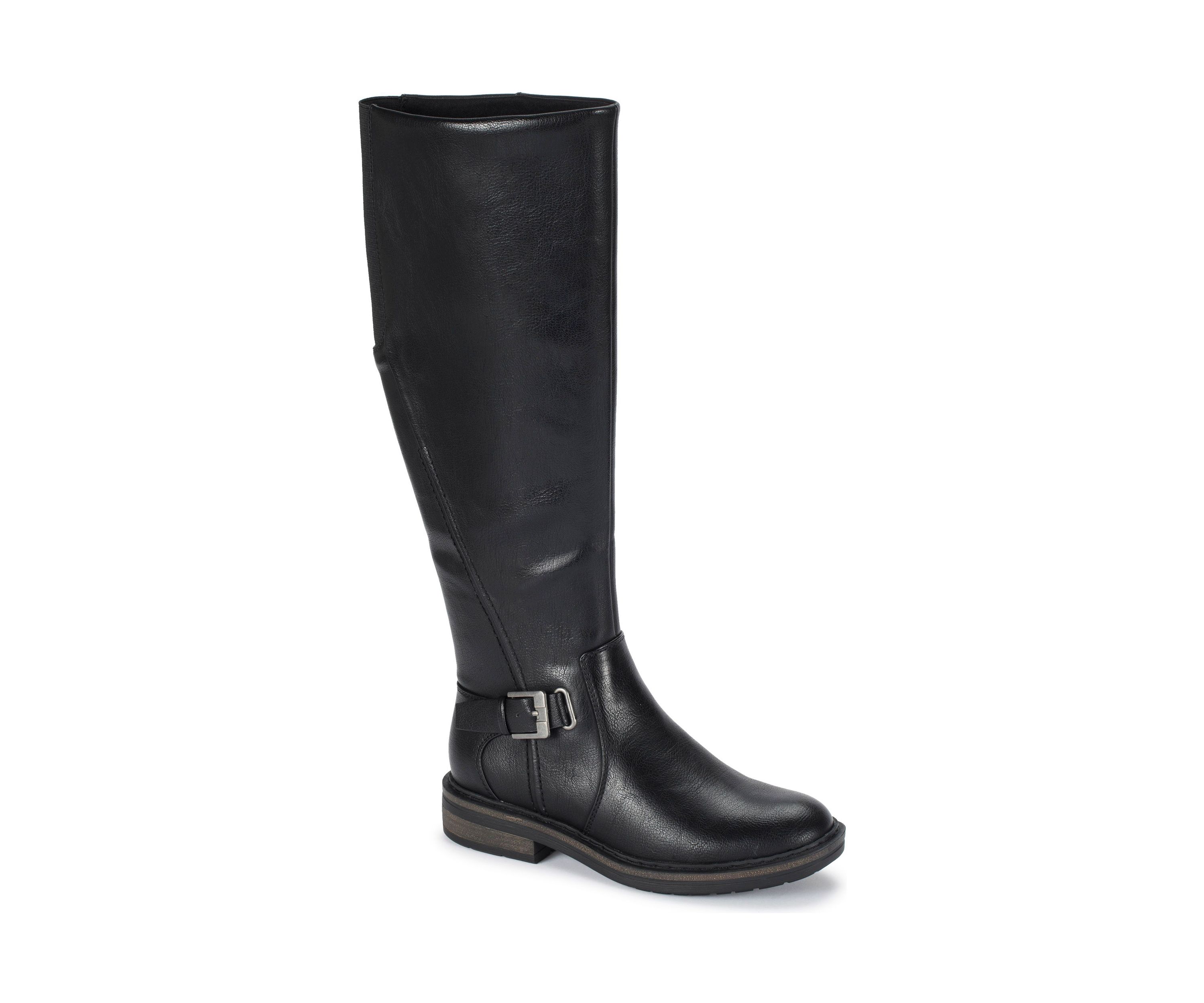 Autumn Wide Calf Tall Boot