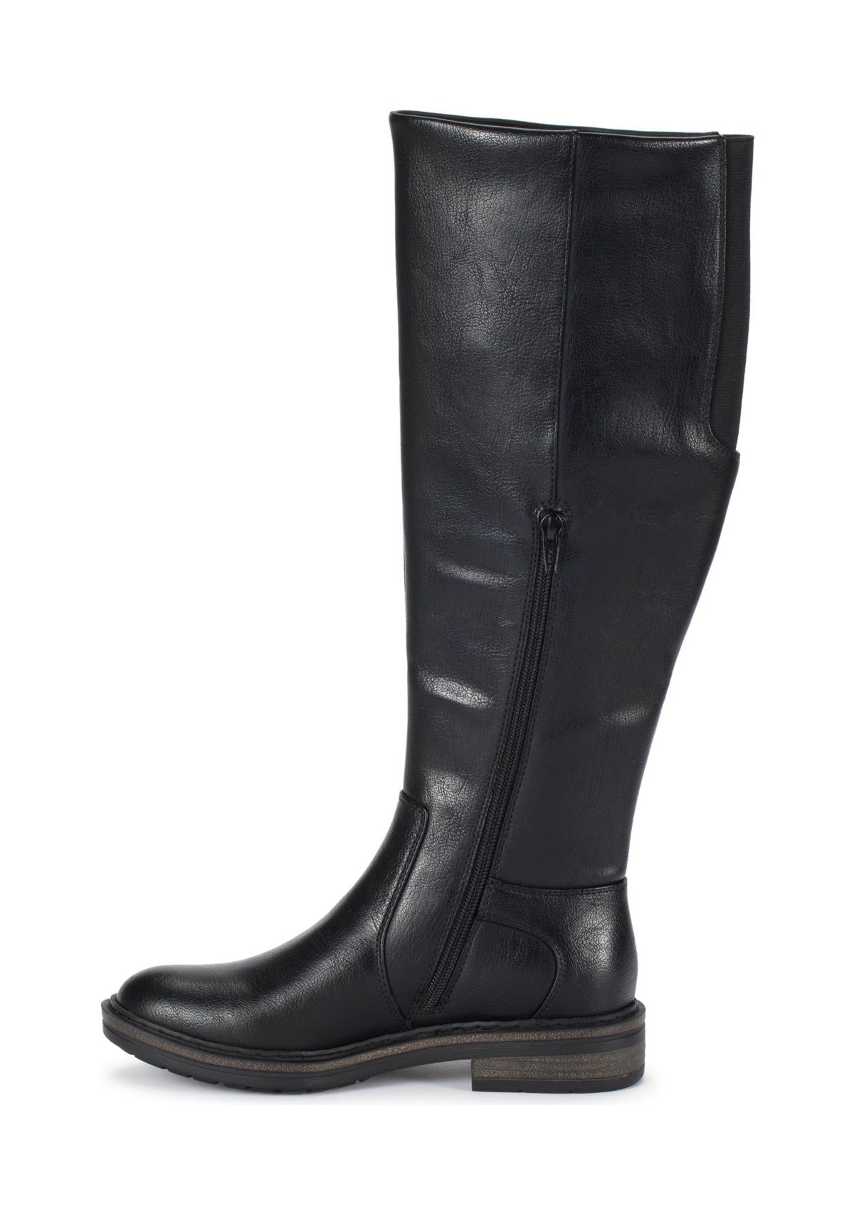 Autumn Wide Calf Tall Boot
