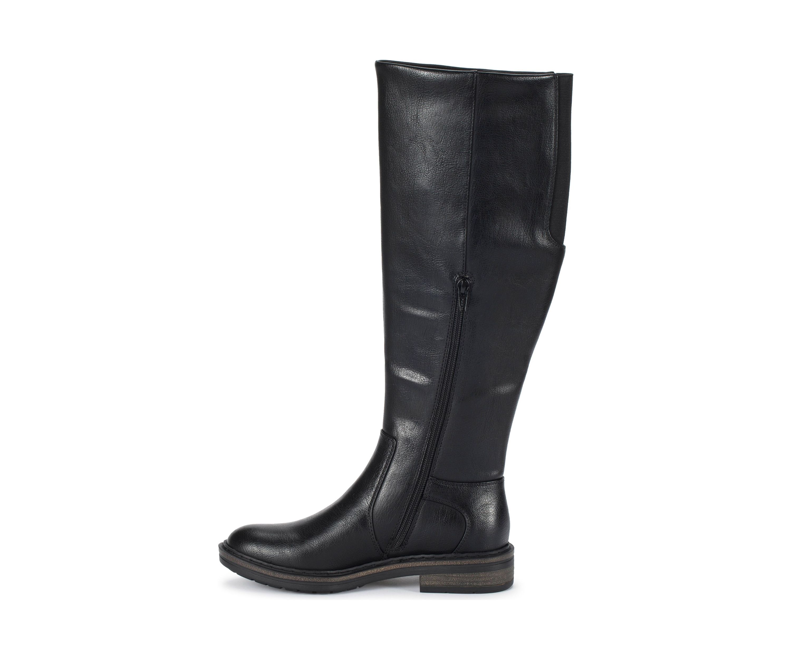 Autumn Wide Calf Tall Boot