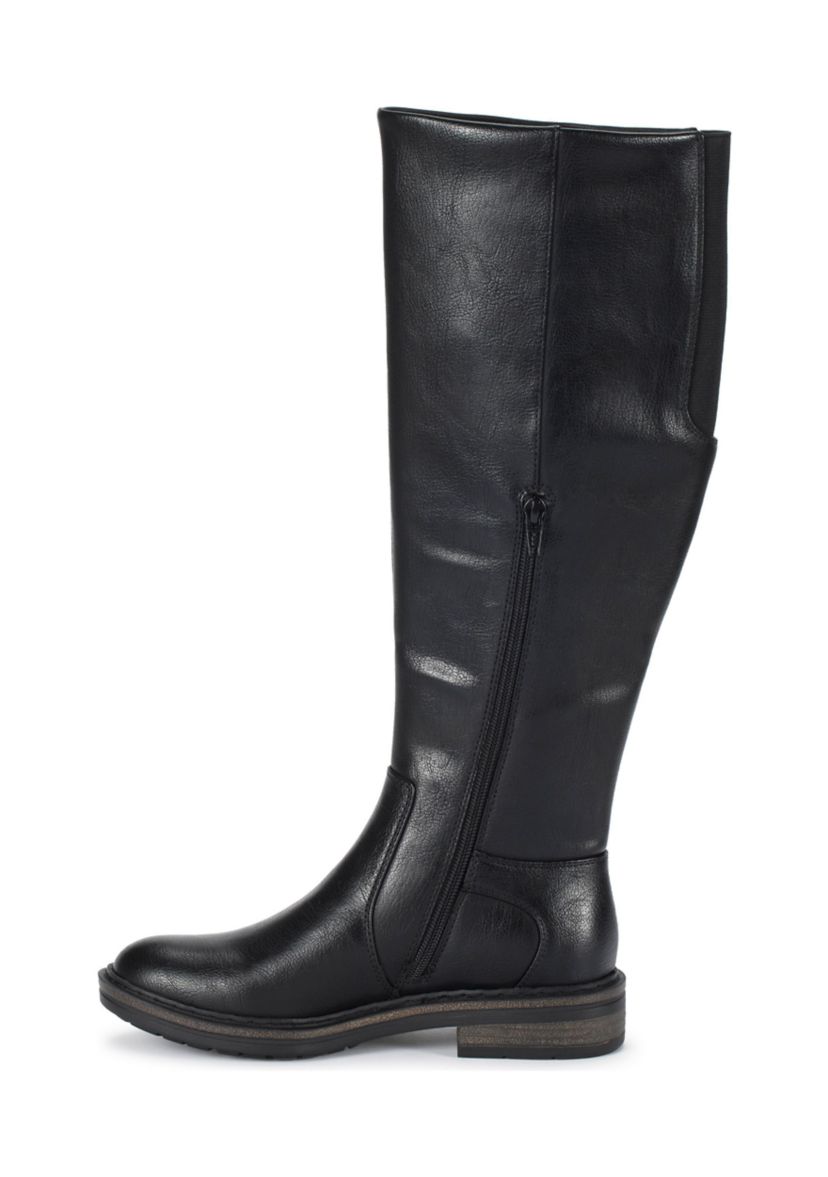 Autumn Wide Calf Tall Boot