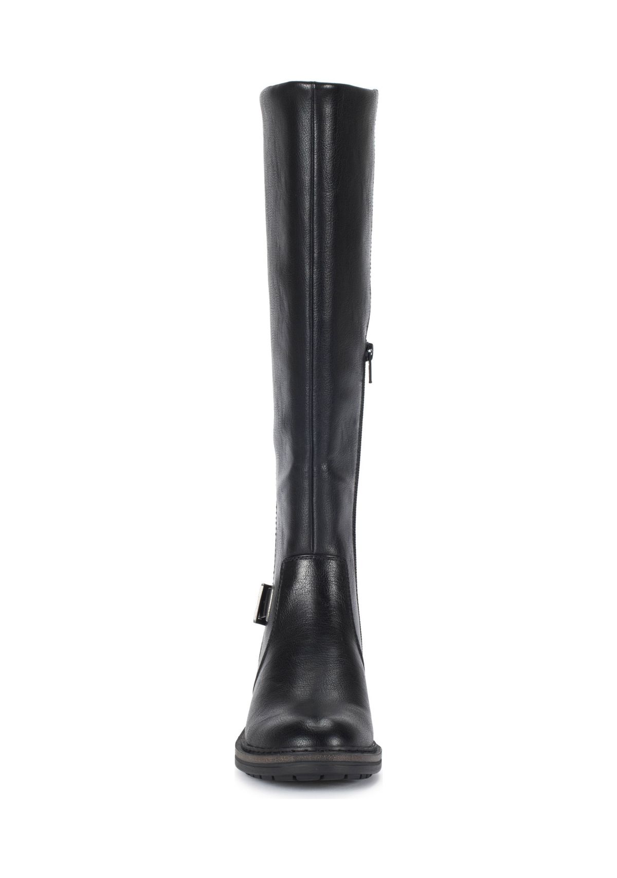 Autumn Wide Calf Tall Boot