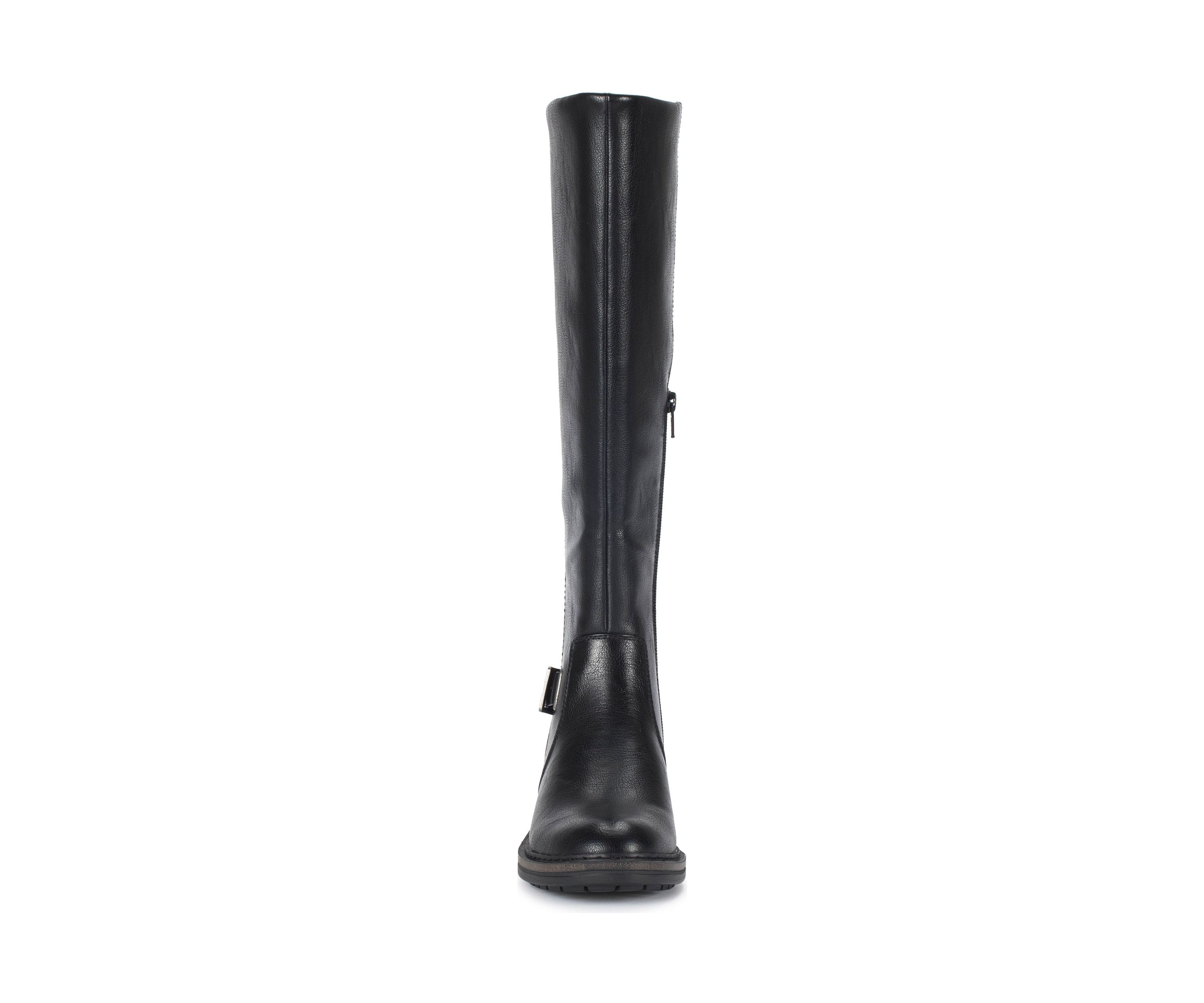 Autumn Wide Calf Tall Boot