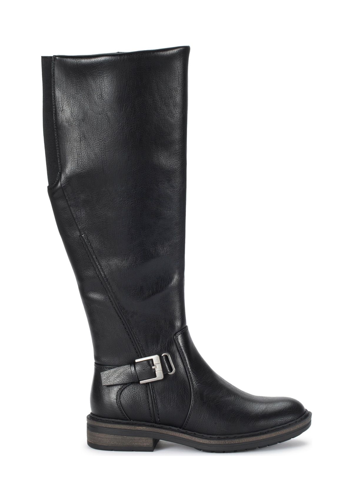 Autumn Wide Calf Tall Boot