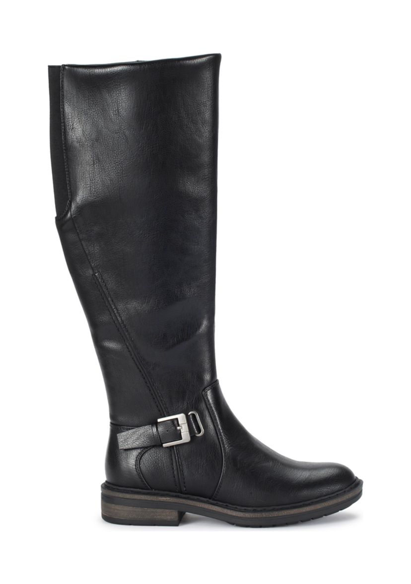 Autumn Wide Calf Tall Boot