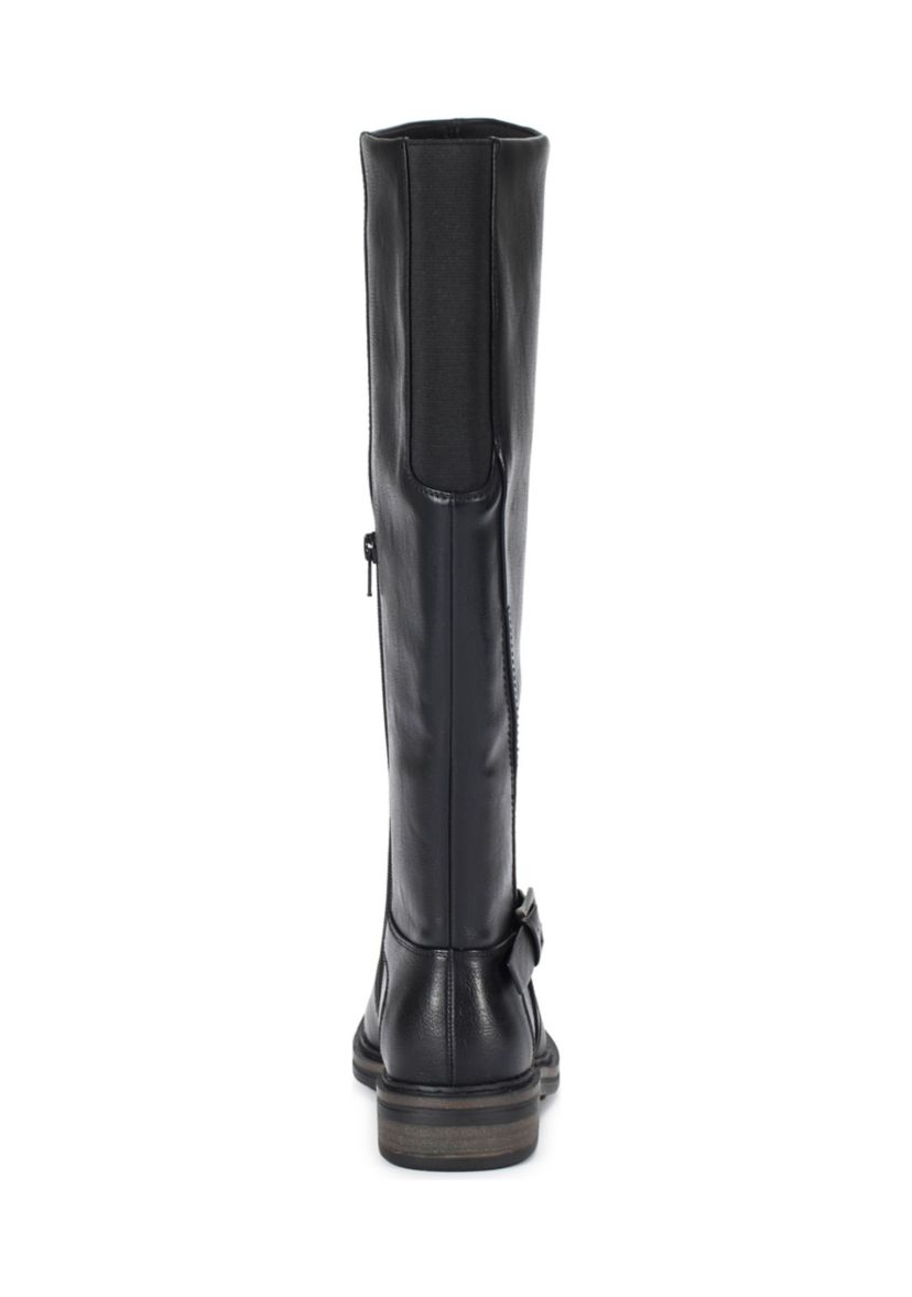 Autumn Wide Calf Tall Boot