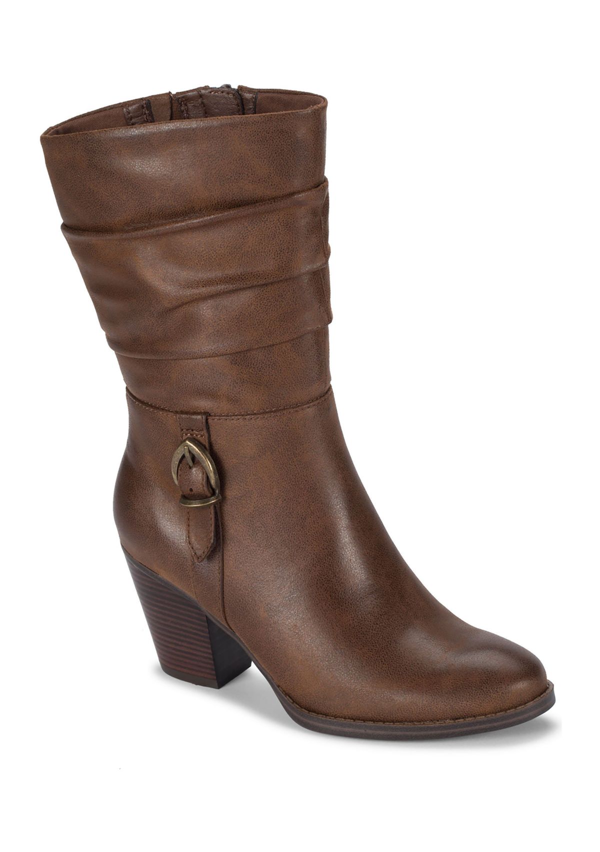 Cheyenne Mid Calf Boot