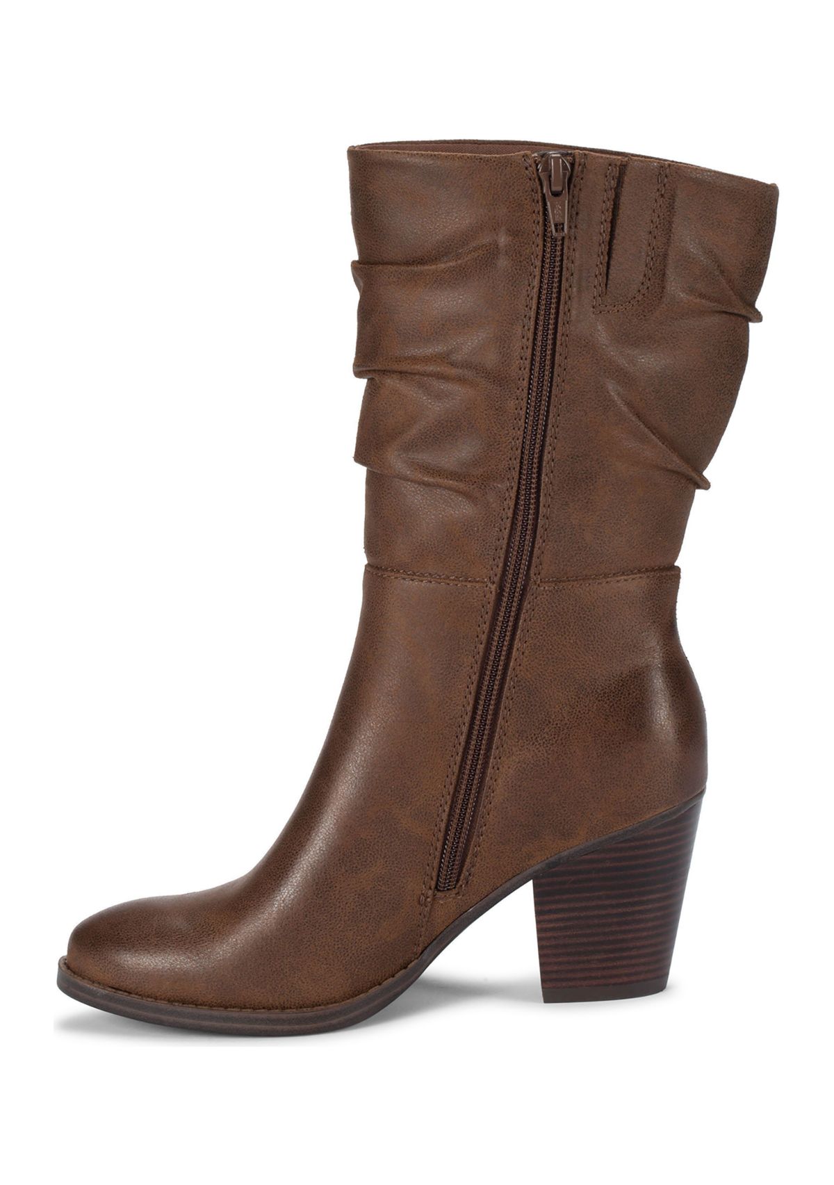 Cheyenne Mid Calf Boot