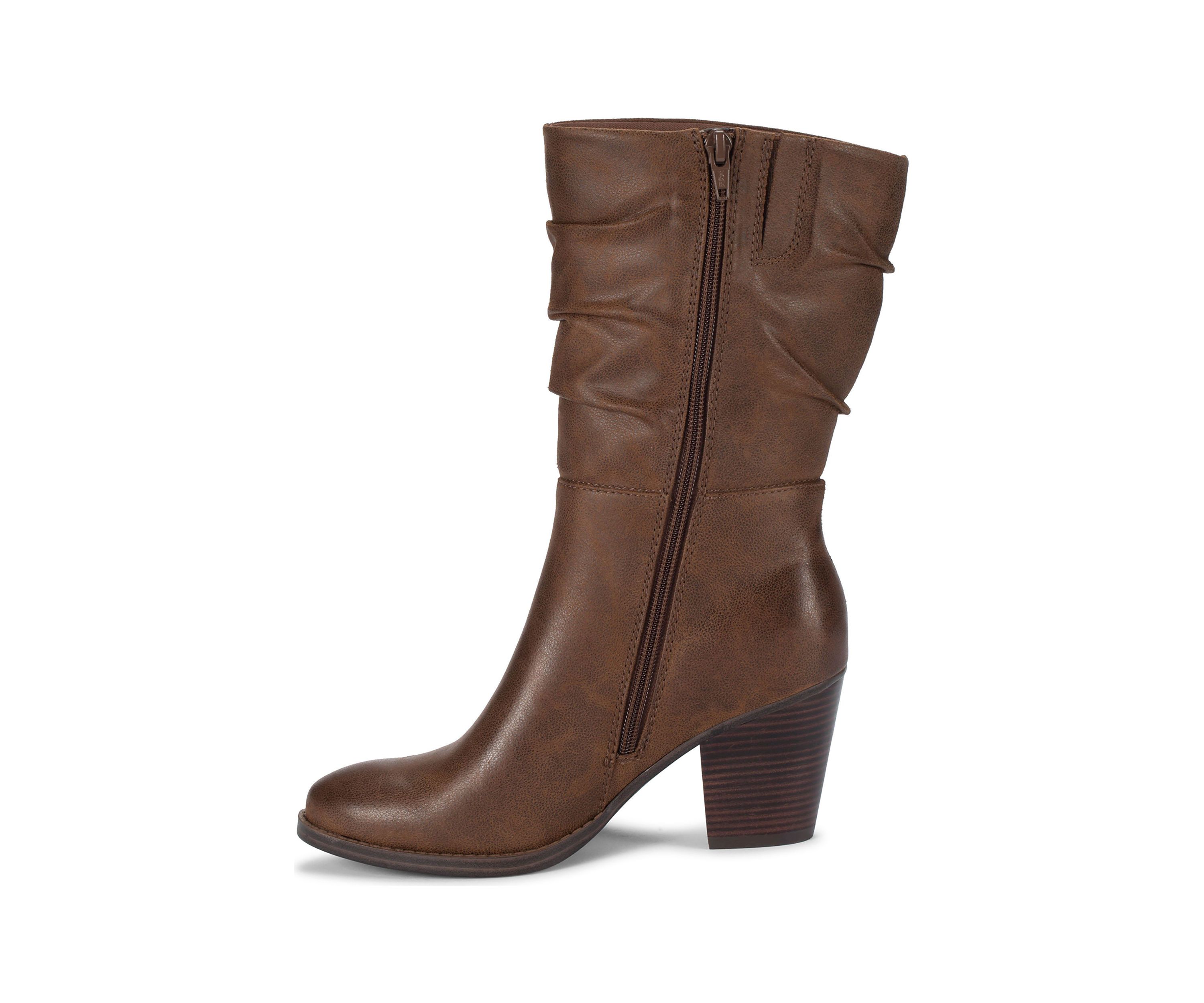 Cheyenne Mid Calf Boot