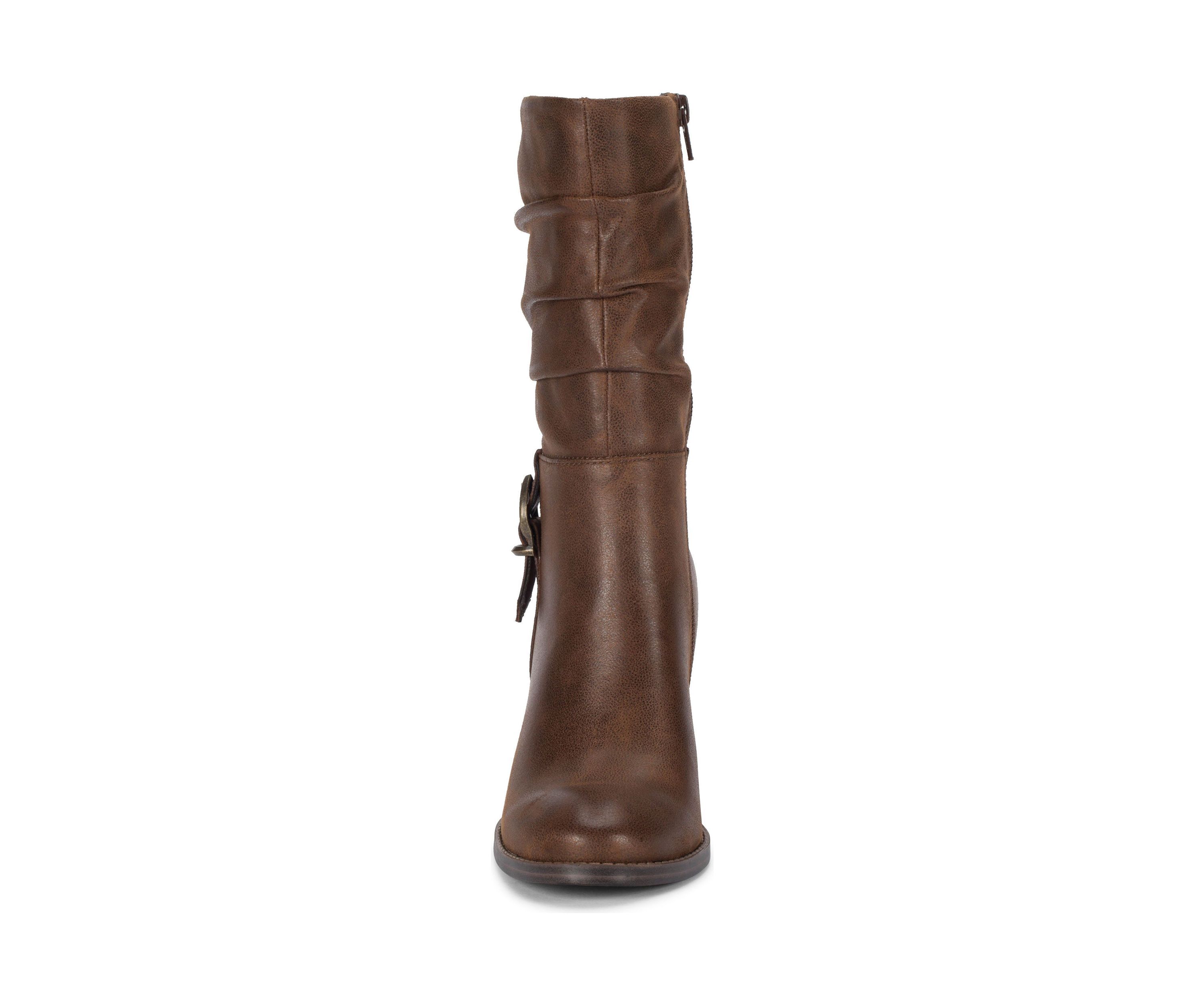 Cheyenne Mid Calf Boot