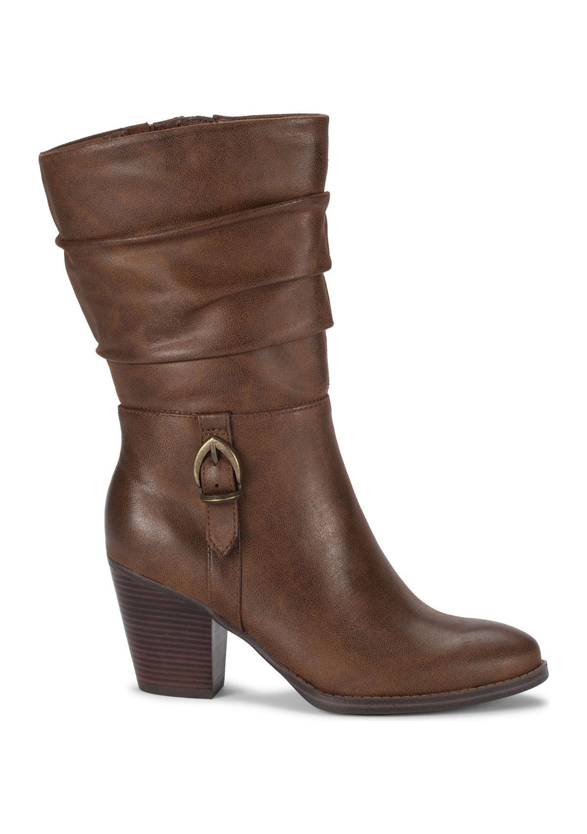 Cheyenne Mid Calf Boot