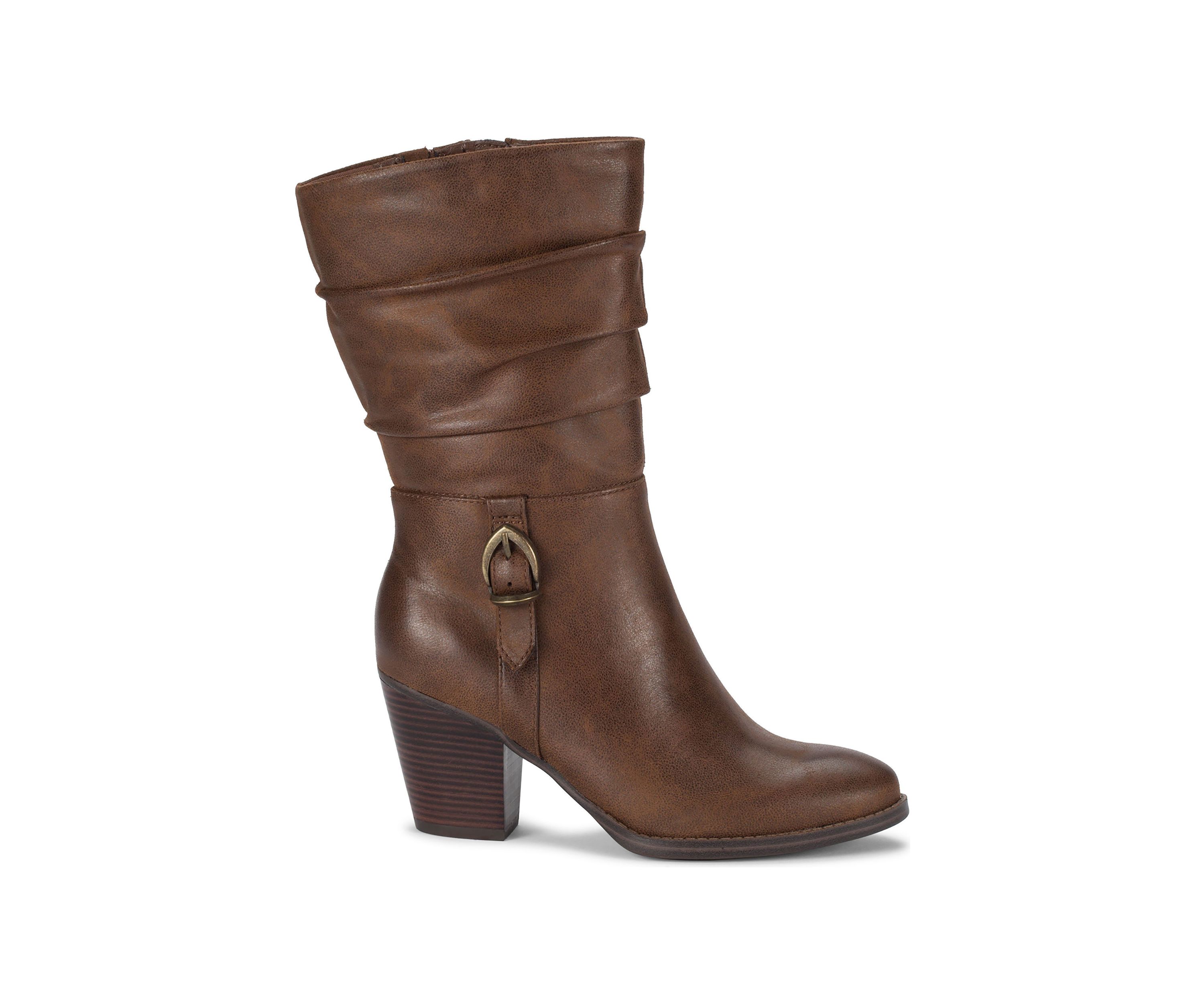 Cheyenne Mid Calf Boot