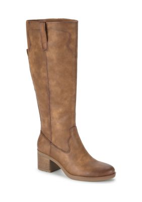 Cyra Wide Calf Tall Boot