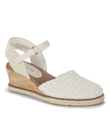 Belk hot sale baretrap sandals