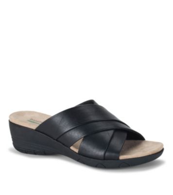 Baretraps Hailie Wedge Slide Sandal belk