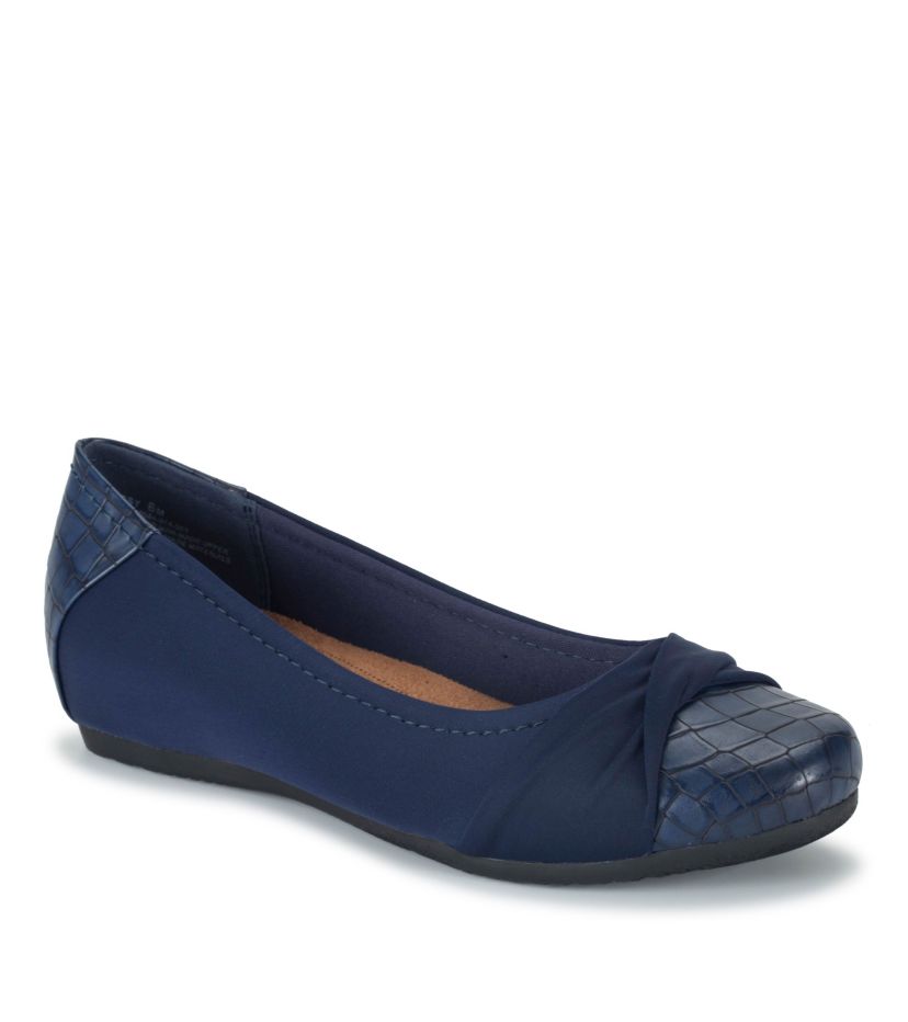 Mitsy Casual Flat