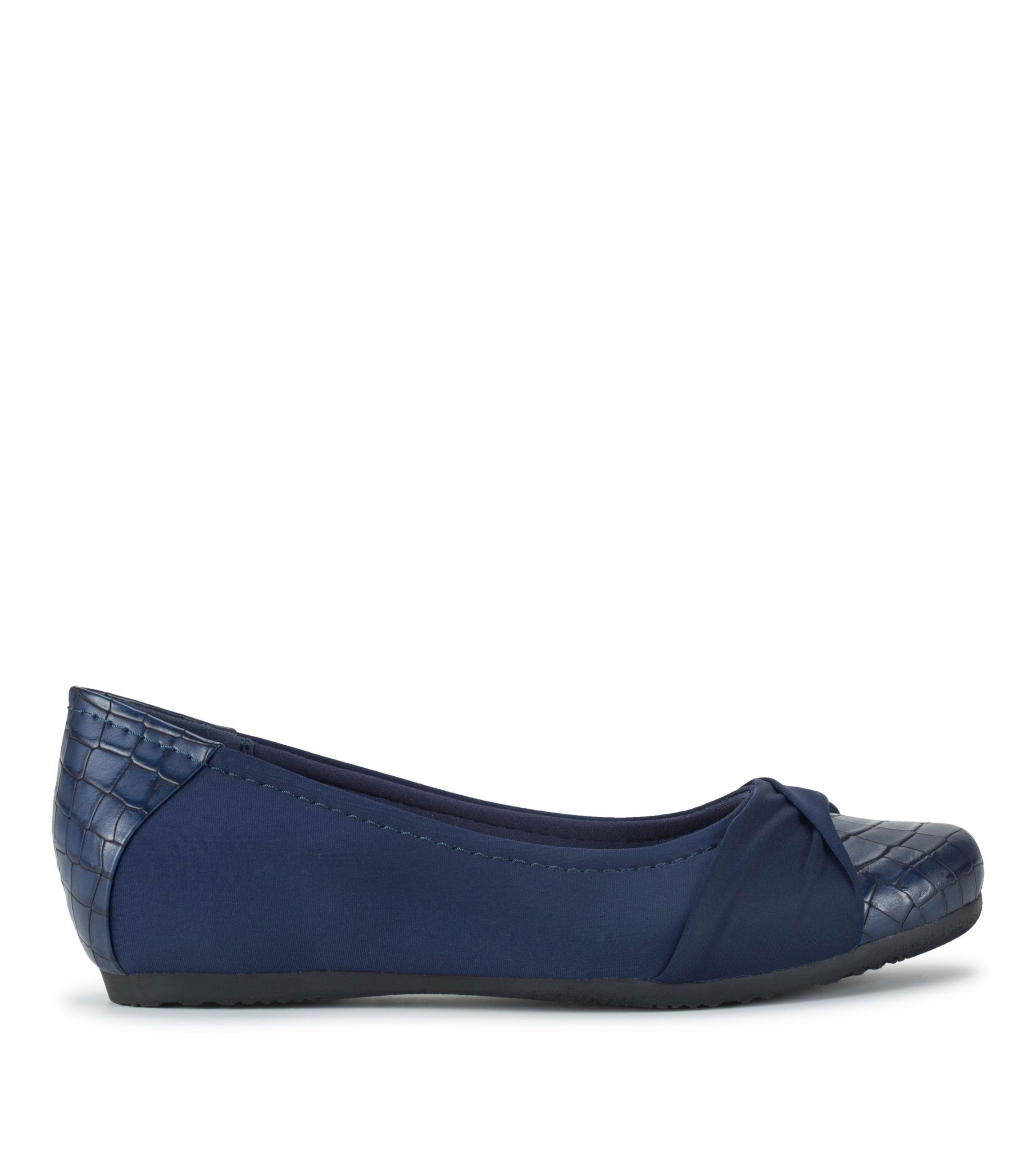 Mitsy Casual Flat