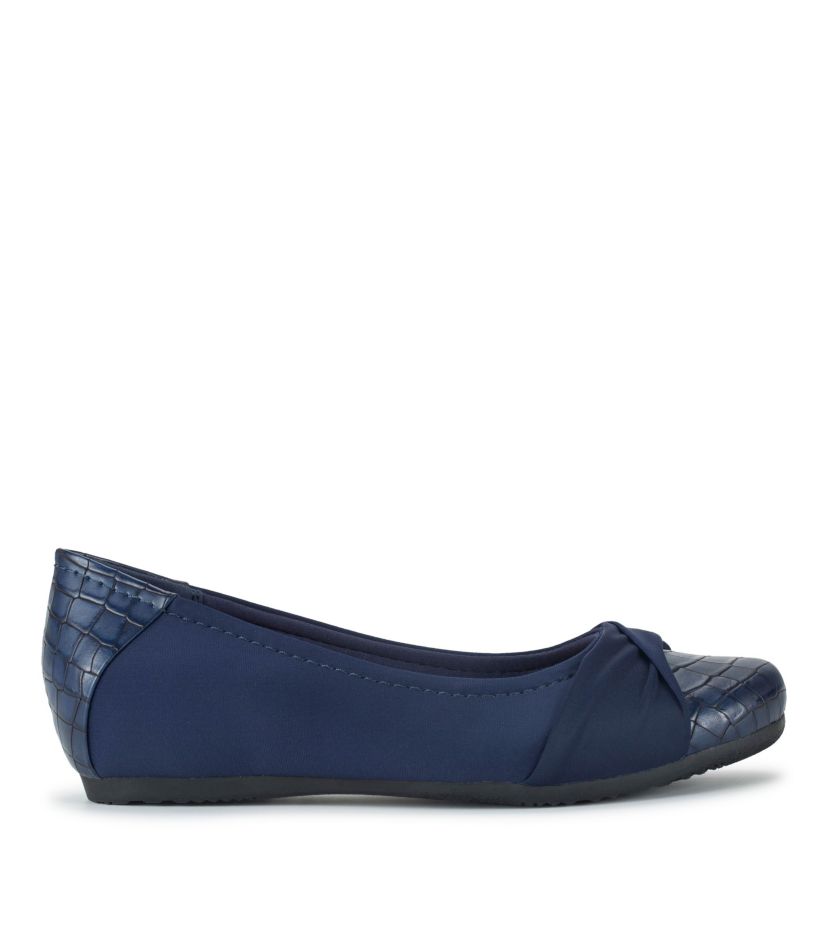 Mitsy Casual Flat