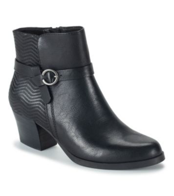 Black store boots belk