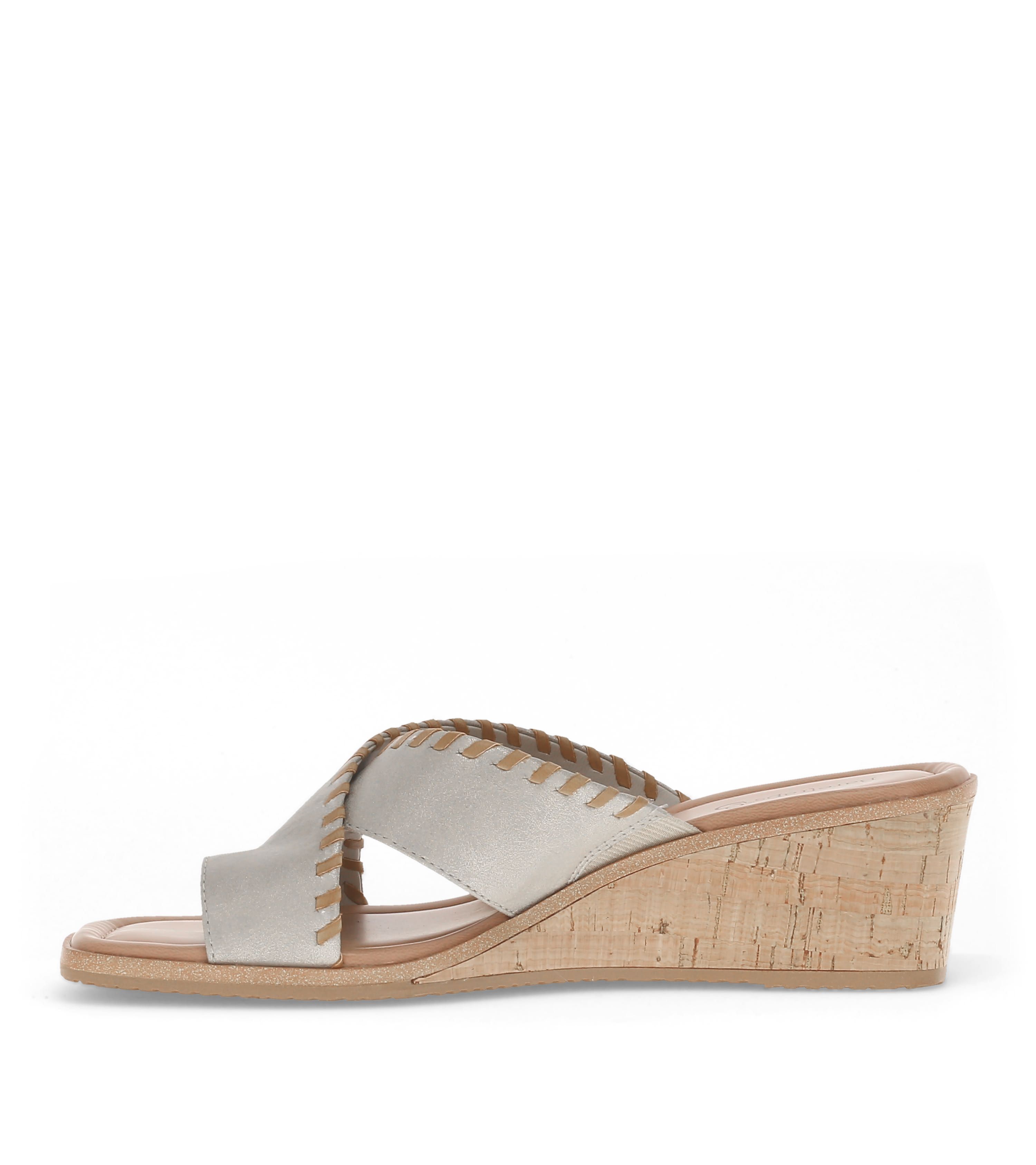 Paige Wedge Sandal