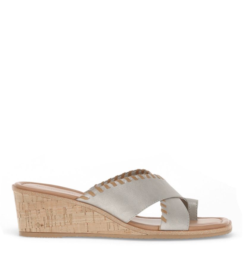 Paige Wedge Sandal