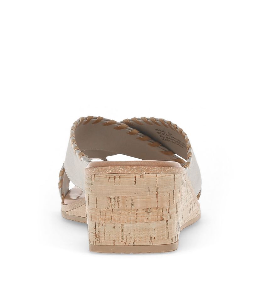 Paige Wedge Sandal