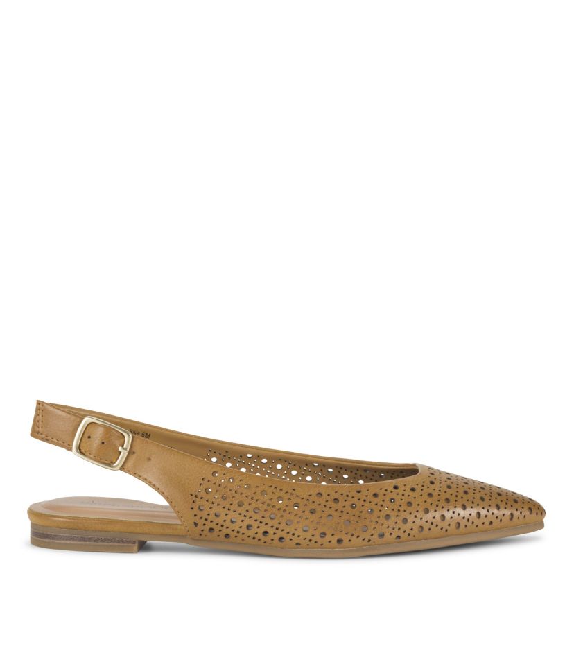 Riva Slingback Flats
